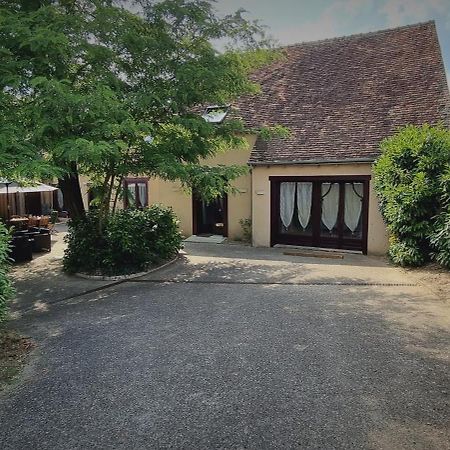 Grand Gite - Le Saint-Chrirtophe Châteauroux Extérieur photo