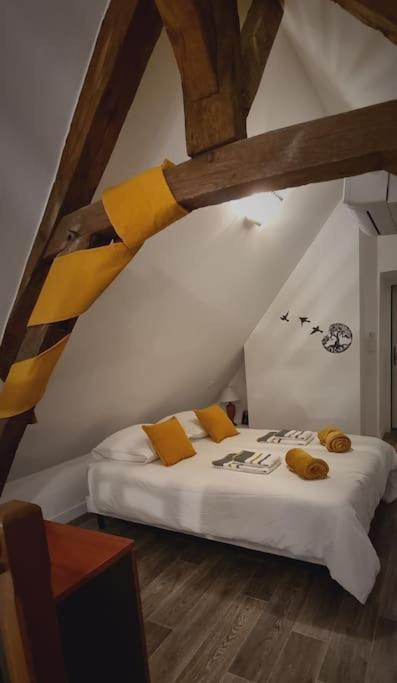 Grand Gite - Le Saint-Chrirtophe Châteauroux Extérieur photo