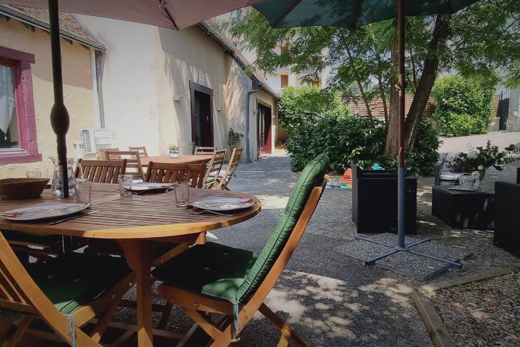 Grand Gite - Le Saint-Chrirtophe Châteauroux Extérieur photo