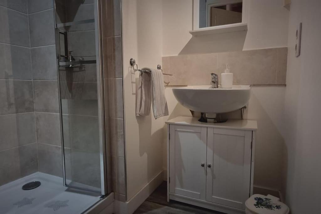 Grand Gite - Le Saint-Chrirtophe Châteauroux Extérieur photo