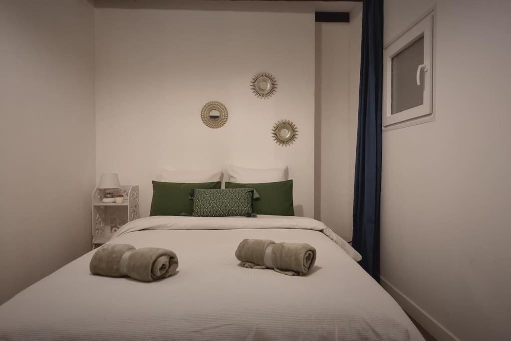 Grand Gite - Le Saint-Chrirtophe Châteauroux Extérieur photo