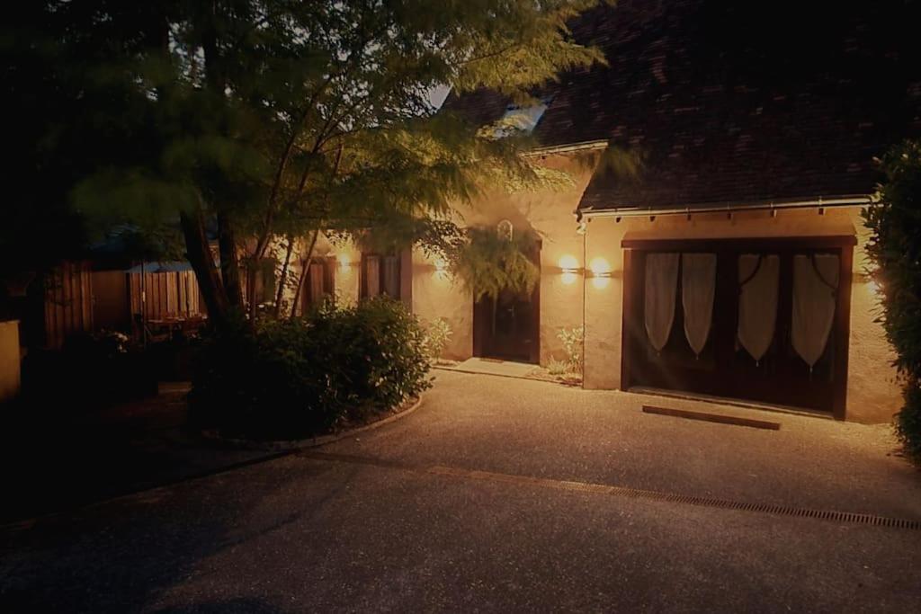 Grand Gite - Le Saint-Chrirtophe Châteauroux Extérieur photo